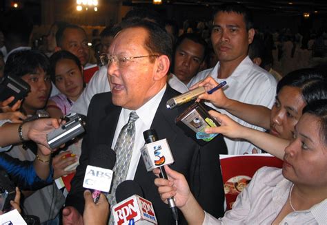 Cojuangco, who built Southeast Asia’s biggest food empire, dies .